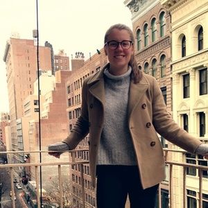 Meet your Posher, Skylar